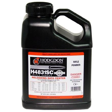 Hodgdon H4831SC Powder