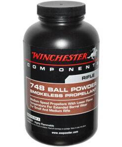 Winchester 748 Smokeless Powder 1 Lb
