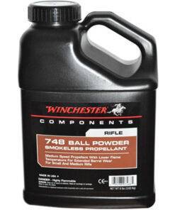Winchester 748 Powder