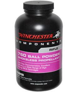 Winchester 760 Smokeless Powder 1 Lb