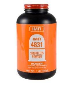 IMR 4831 Smokeless Powder 1 Lb