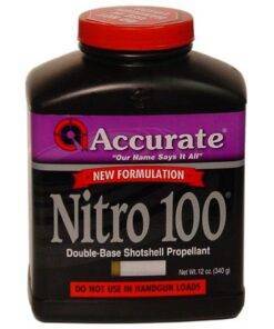 Accurate Nitro 100 (12 Oz)