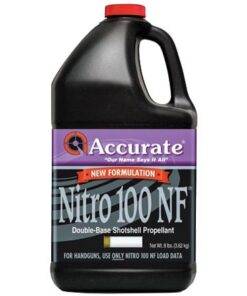 Accurate Nitro 100 (4 lb)