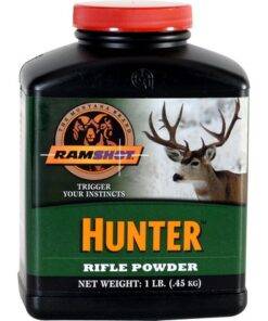 Ramshot Hunter Smokeless Rifle Powder (1 Lb)