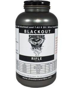 Shooters World Blackout Smokeless Powder 1 Lb By Lovex