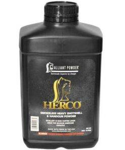 Alliant Herco Smokeless Powder 4 Lb
