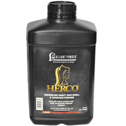 Alliant Herco Smokeless Powder 4 Lb