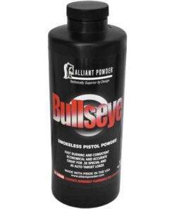 Alliant Bullseye Smokeless Pistol Powder 1 Lb
