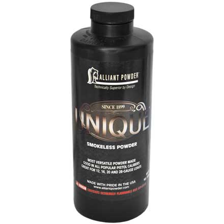 Alliant Unique Smokeless Powder 1 Lb