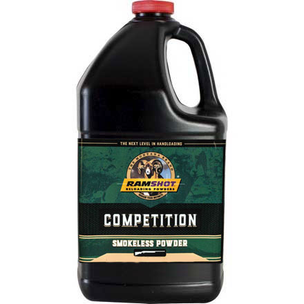 Ramshot Competition Powder For Sale| 0.75,4&8lbs - Buy Now!