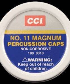 CCI No #11 Magnum Percussion Caps