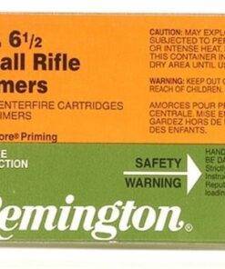 Remington Small Rifle Primers #6-1/2 Box of 1000 (10 Trays of 100)
