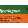 Remington 9 1/2 Primers