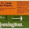 Remington Large Pistol Primers