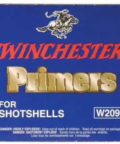 Winchester 209 Primers