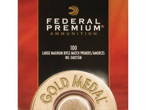 Federal GM215M Primers