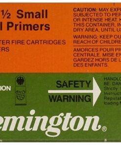 Remington 5 1/2 Primers
