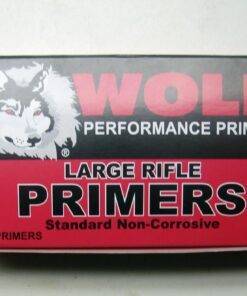 Wolf Large Rifle Primers