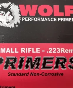 Wolf Small Rifle .223 Rem Primers