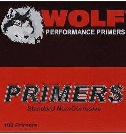 Wofl Small Pistol Magnum Primers