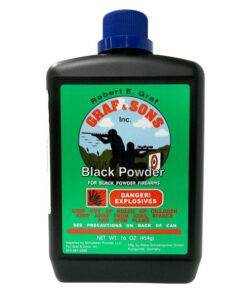 GRAF CLASSIC BLACK POWDER REENACTOR 1LB 25