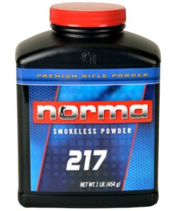 Norma 217 Smokeless Gun Powder