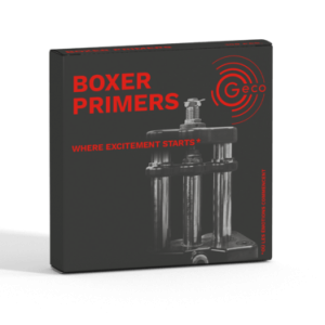 Geco – Primers Small Pistol