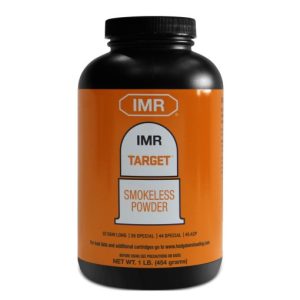 IMR Target Smokeless Gun Powder