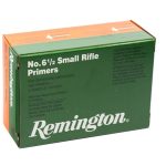 Remington Small Rifle Primers #6-1/2 - Image 2