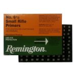 Remington Small Rifle Primers #6-1/2 - Image 6