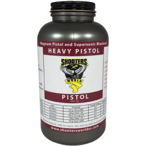 Shooters World Heavy Pistol D037-02 Smokeless Gun Powder