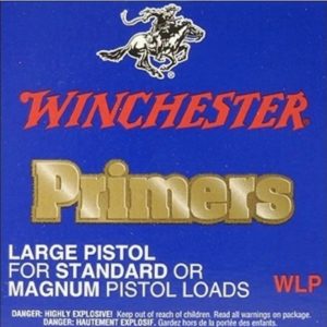 Winchester Large Pistol Primers #7 – 111