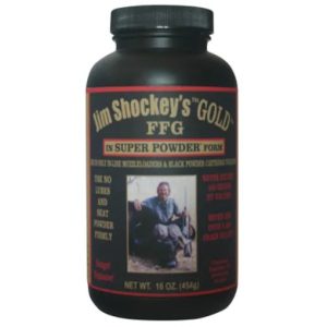 American Pioneer Jim Shockey’s Gold Super Black Powder Substitute 1 lb