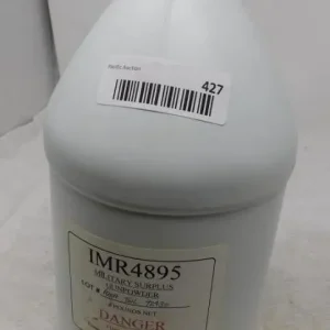 IMR 4895 Military Surplus Gunpowder