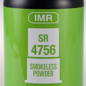 IMR SR4756 Smokeless Gun Powder