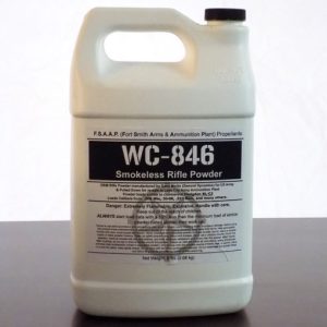 WC-846 Powder (For Rifle like ‘BL-C2’)